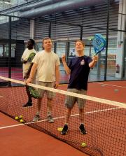 padel pour tous, shaft, padelbreak, Bondues, handicap, Lille, autisme