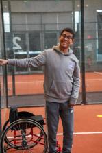 padel pour tous, shaft, padelbreak, Bondues, handicap, Lille, autisme