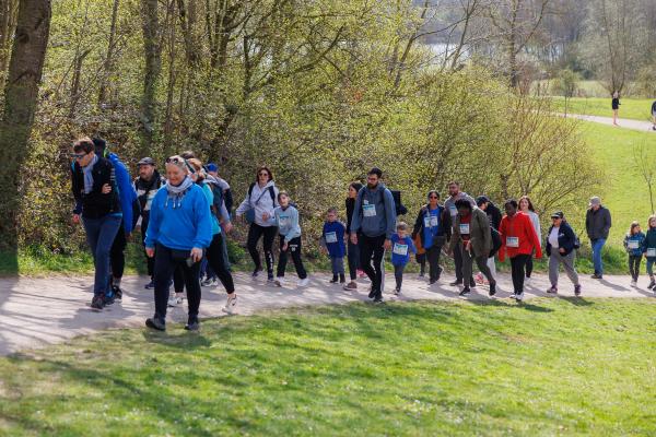 trail pour tous, padel pour tous, autisme, villeneuve d'ascq, lac du héron